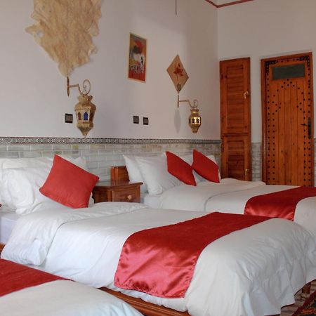 Bed and Breakfast Dar Essyaha Ait Ben Ali Экстерьер фото