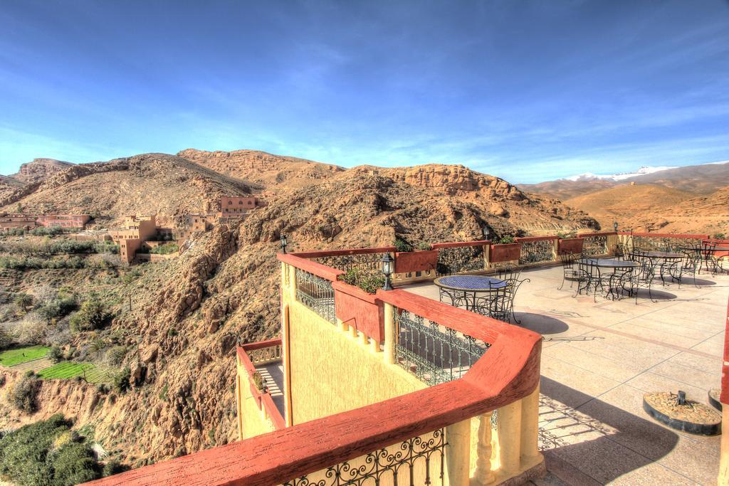 Bed and Breakfast Dar Essyaha Ait Ben Ali Экстерьер фото