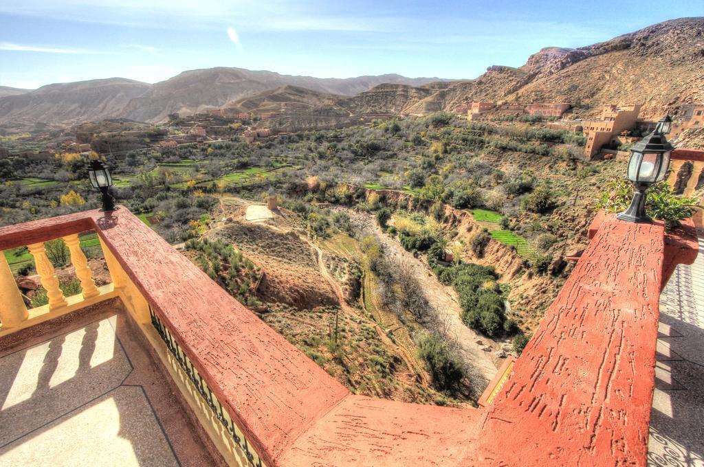 Bed and Breakfast Dar Essyaha Ait Ben Ali Экстерьер фото