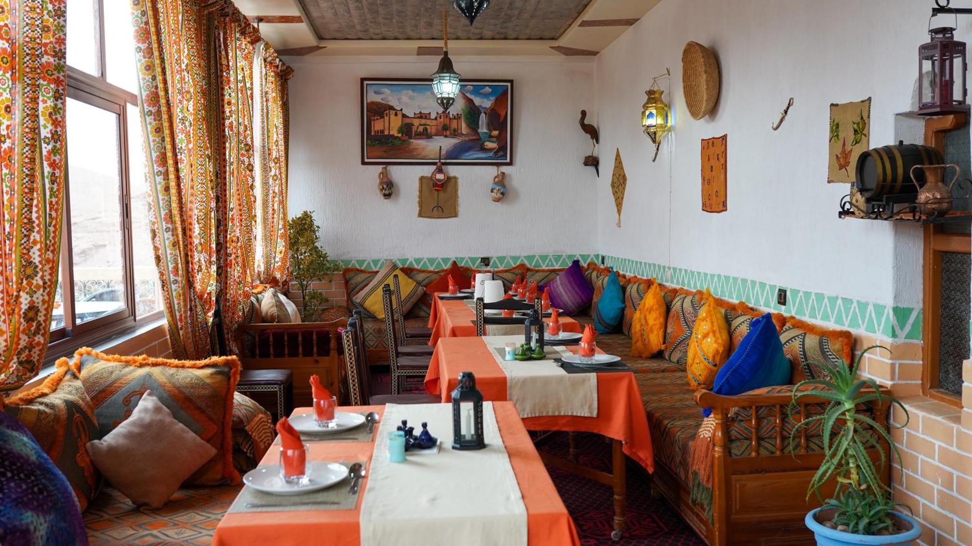 Bed and Breakfast Dar Essyaha Ait Ben Ali Экстерьер фото