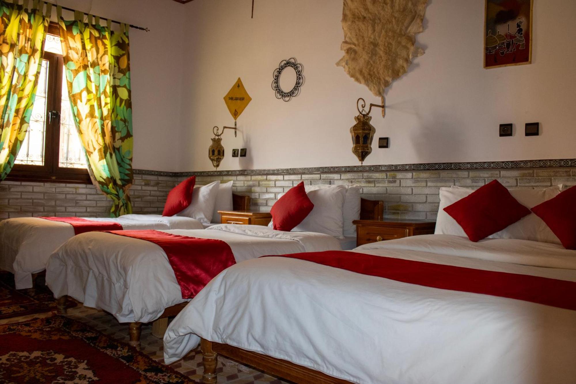 Bed and Breakfast Dar Essyaha Ait Ben Ali Экстерьер фото