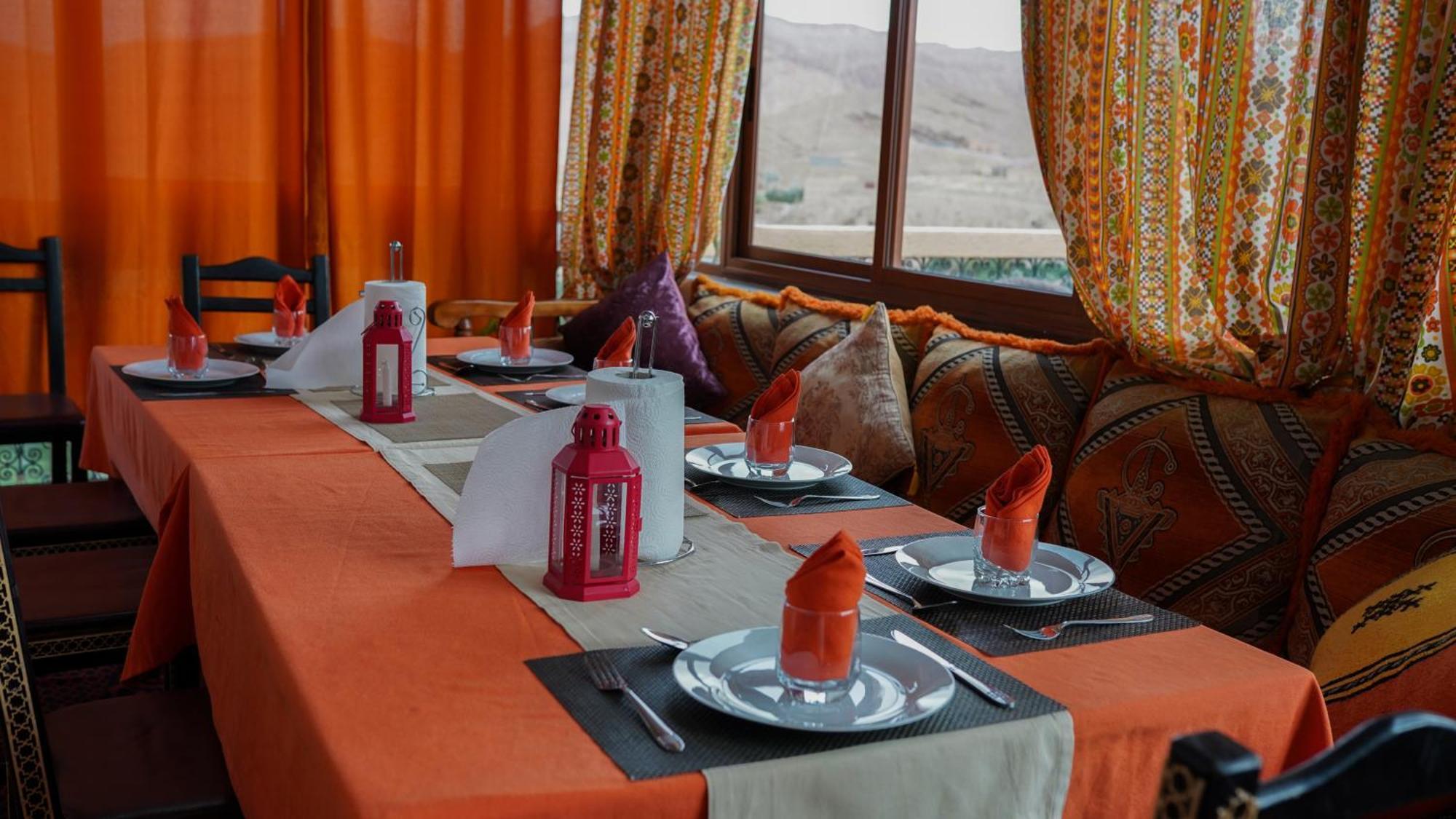Bed and Breakfast Dar Essyaha Ait Ben Ali Экстерьер фото