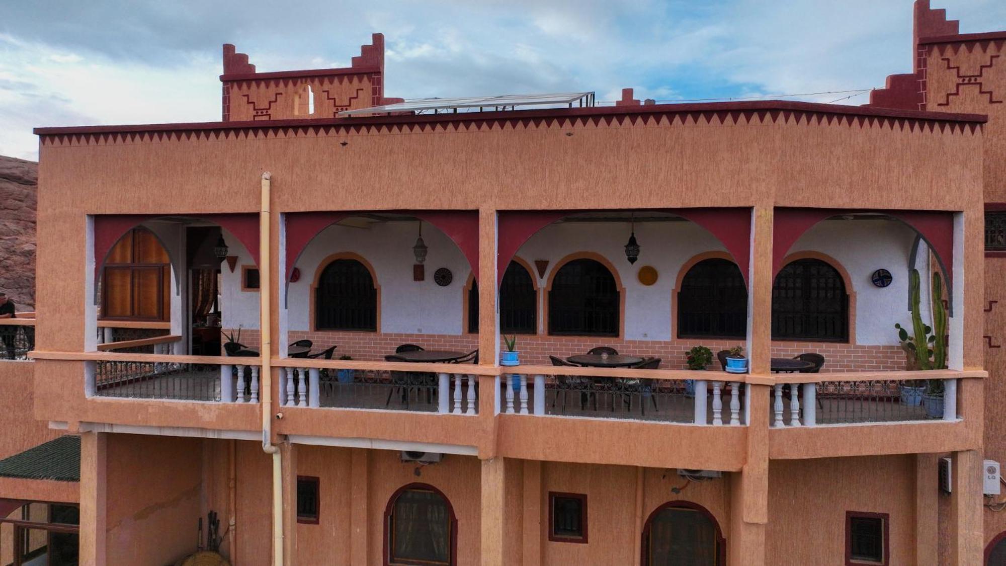 Bed and Breakfast Dar Essyaha Ait Ben Ali Экстерьер фото