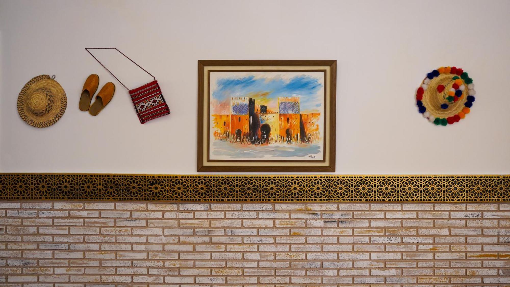 Bed and Breakfast Dar Essyaha Ait Ben Ali Экстерьер фото