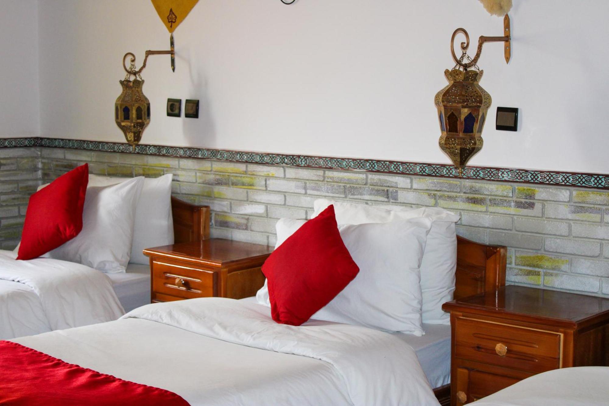 Bed and Breakfast Dar Essyaha Ait Ben Ali Экстерьер фото