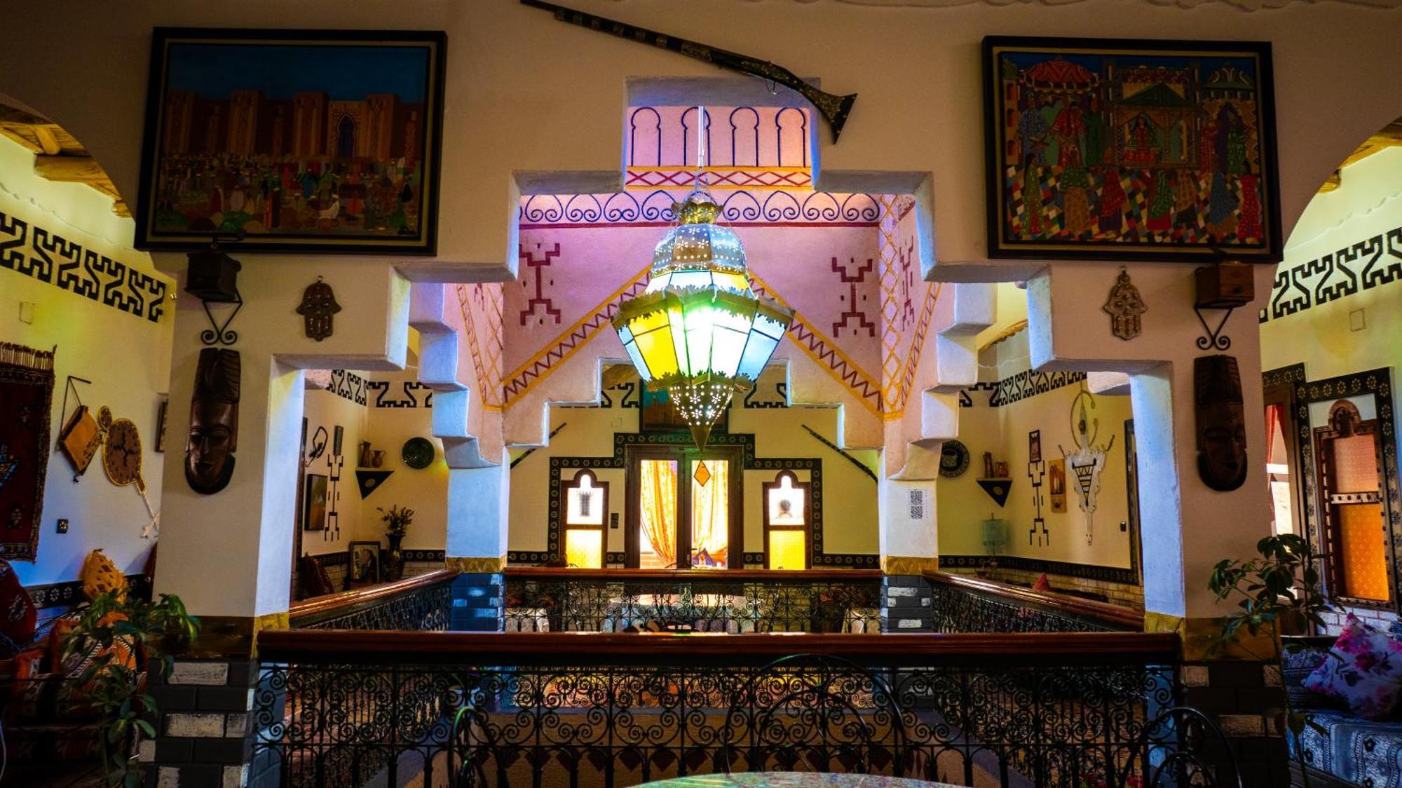 Bed and Breakfast Dar Essyaha Ait Ben Ali Экстерьер фото