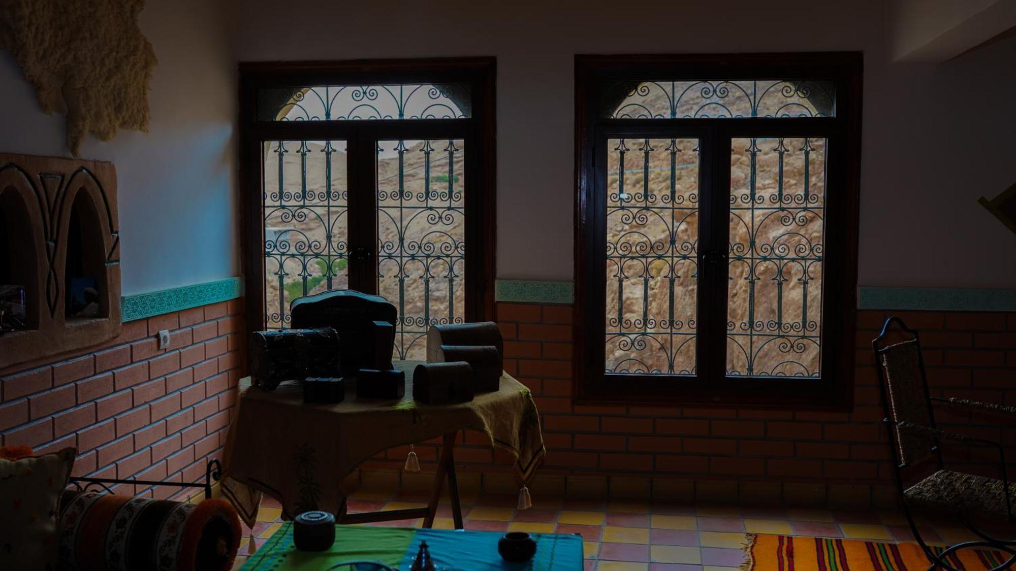 Bed and Breakfast Dar Essyaha Ait Ben Ali Экстерьер фото