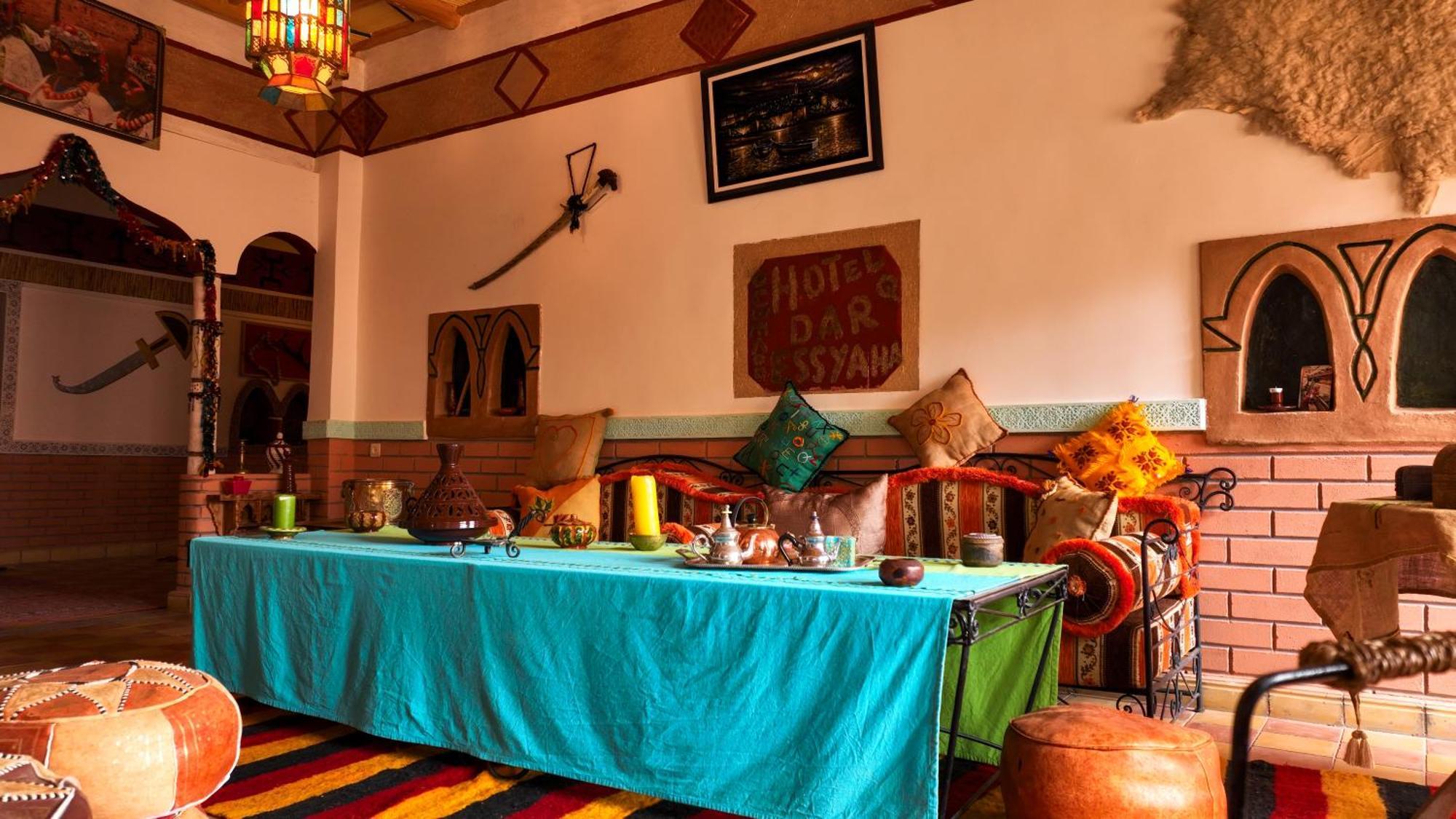 Bed and Breakfast Dar Essyaha Ait Ben Ali Экстерьер фото
