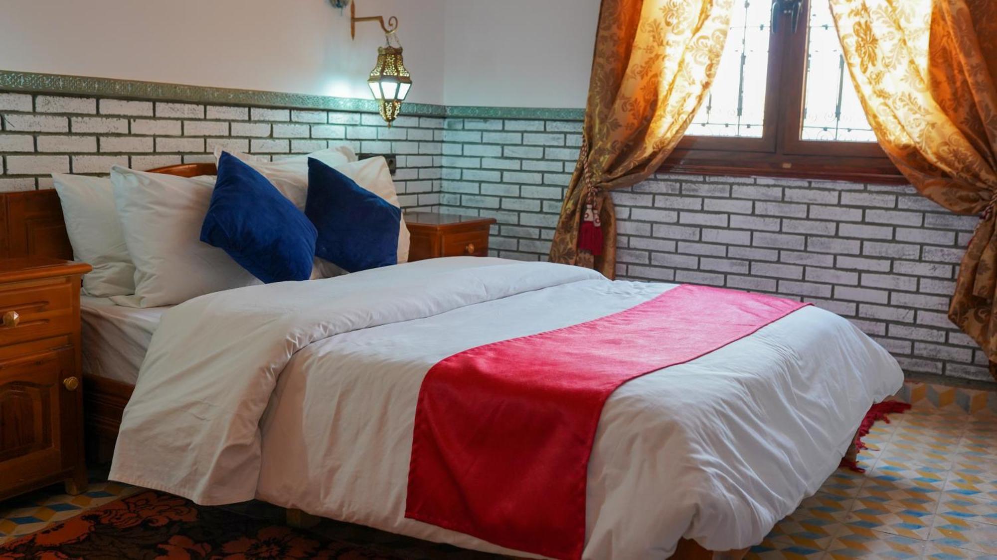 Bed and Breakfast Dar Essyaha Ait Ben Ali Экстерьер фото