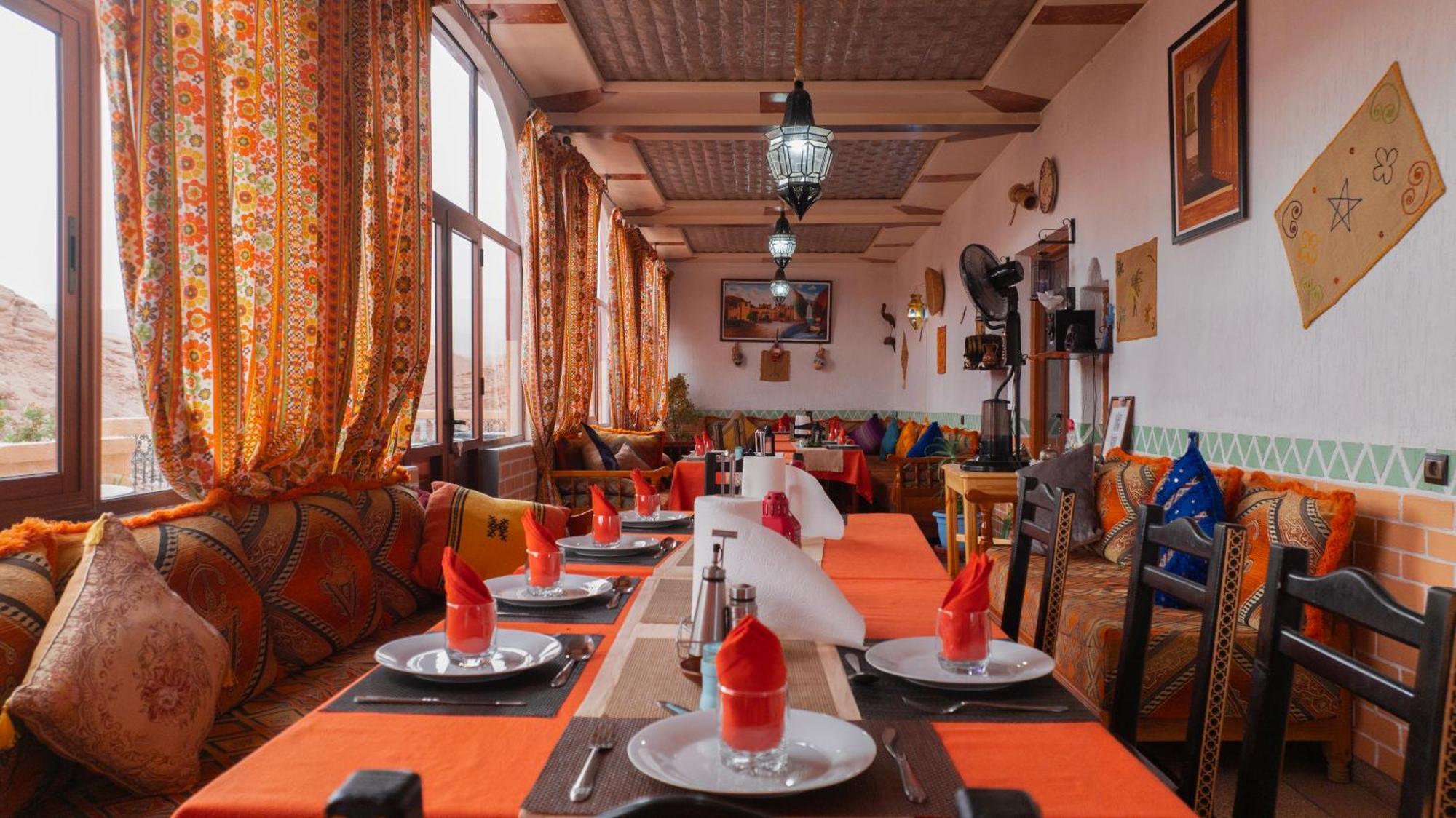 Bed and Breakfast Dar Essyaha Ait Ben Ali Экстерьер фото