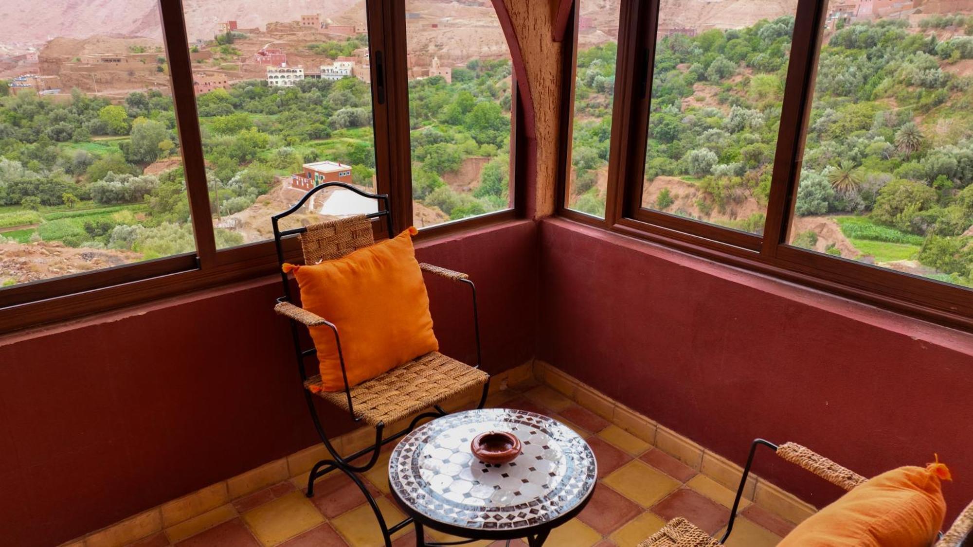 Bed and Breakfast Dar Essyaha Ait Ben Ali Экстерьер фото