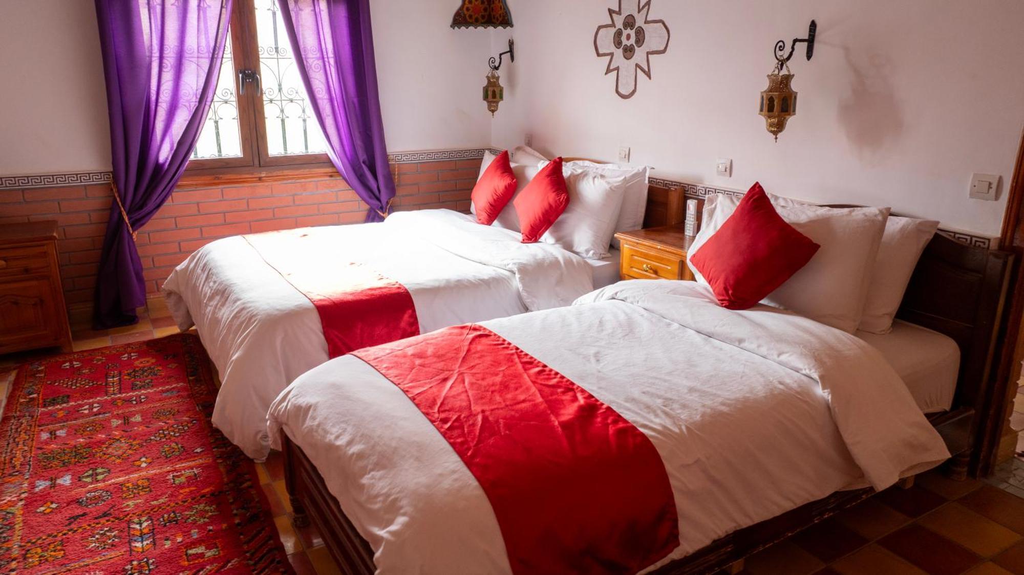 Bed and Breakfast Dar Essyaha Ait Ben Ali Экстерьер фото