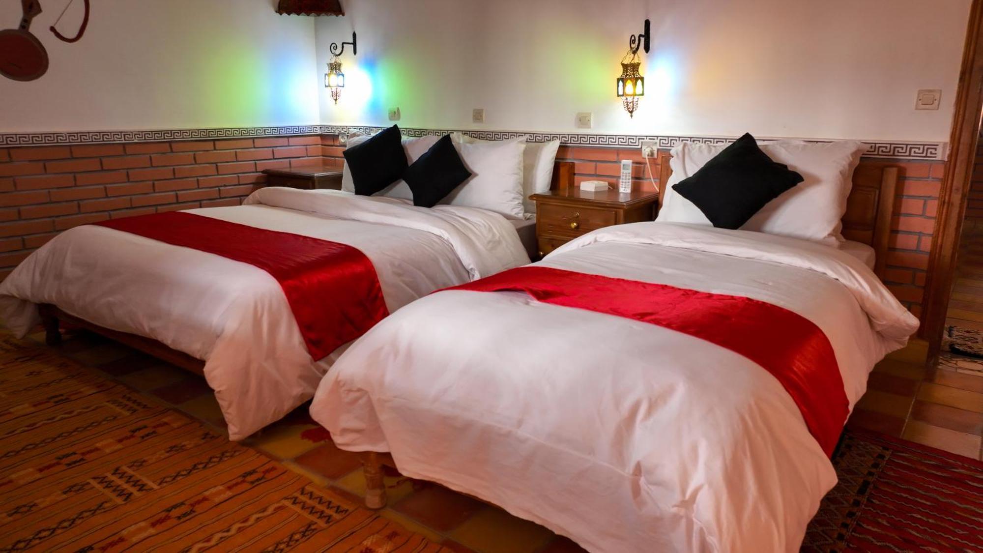 Bed and Breakfast Dar Essyaha Ait Ben Ali Экстерьер фото