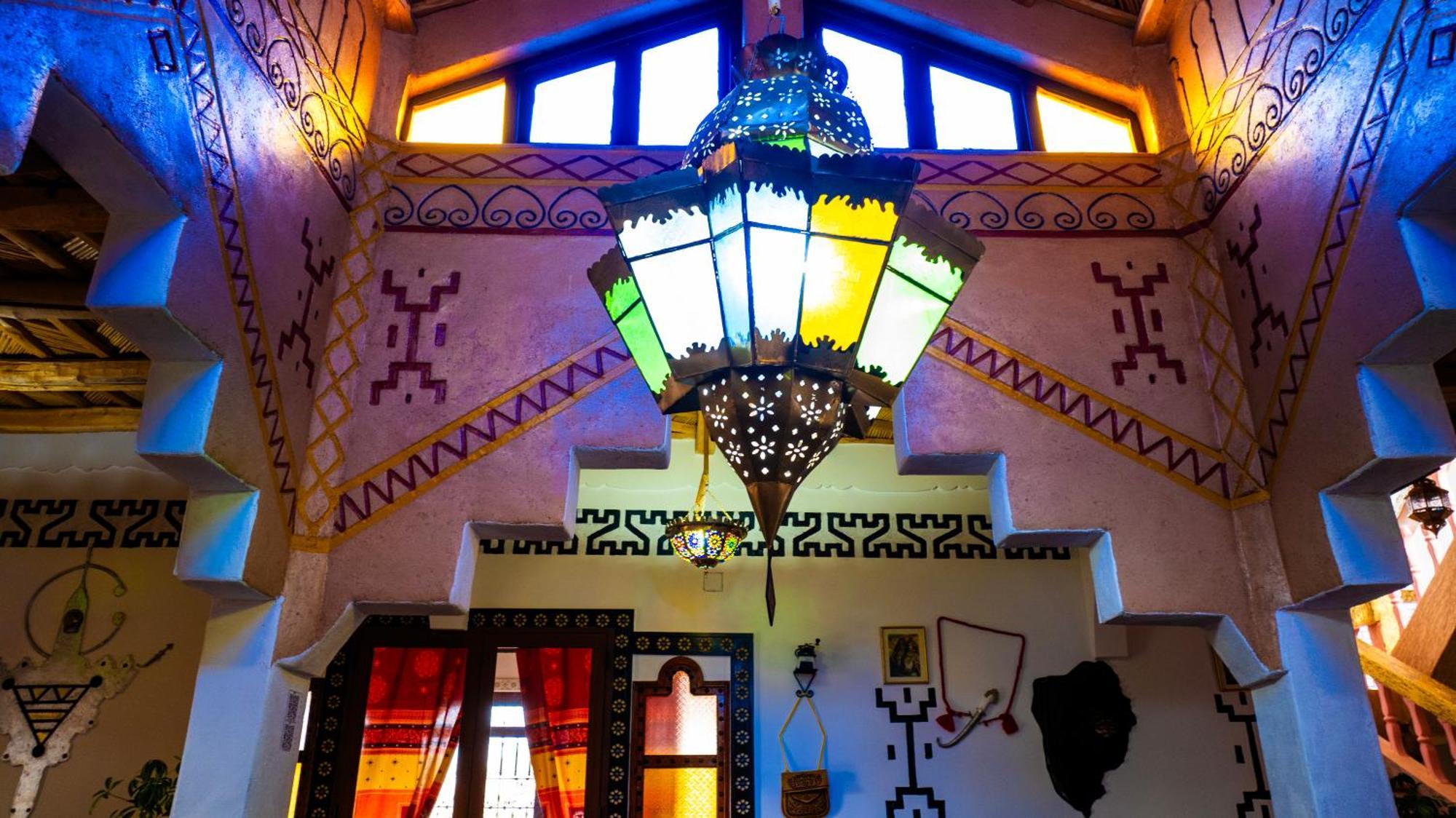Bed and Breakfast Dar Essyaha Ait Ben Ali Экстерьер фото