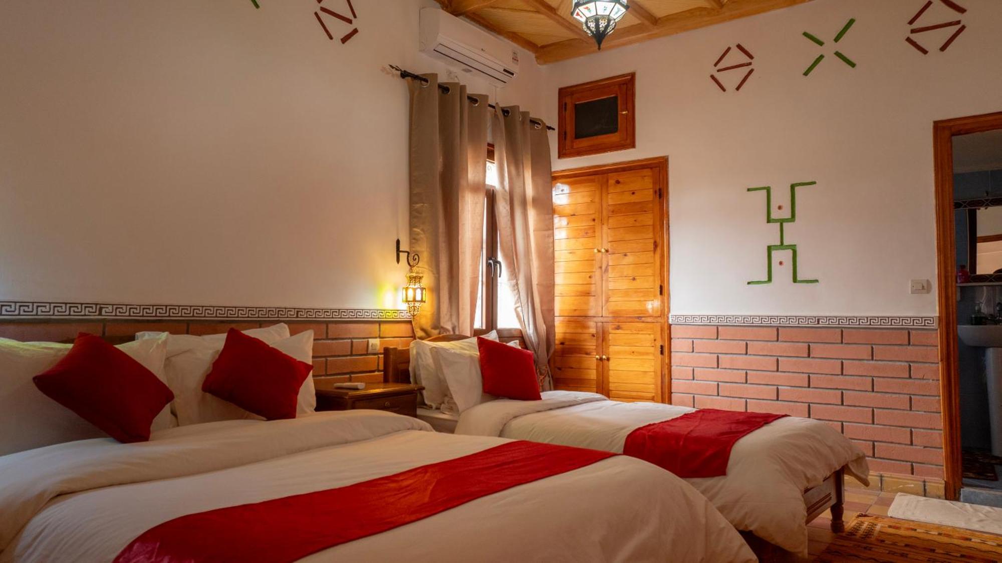 Bed and Breakfast Dar Essyaha Ait Ben Ali Экстерьер фото