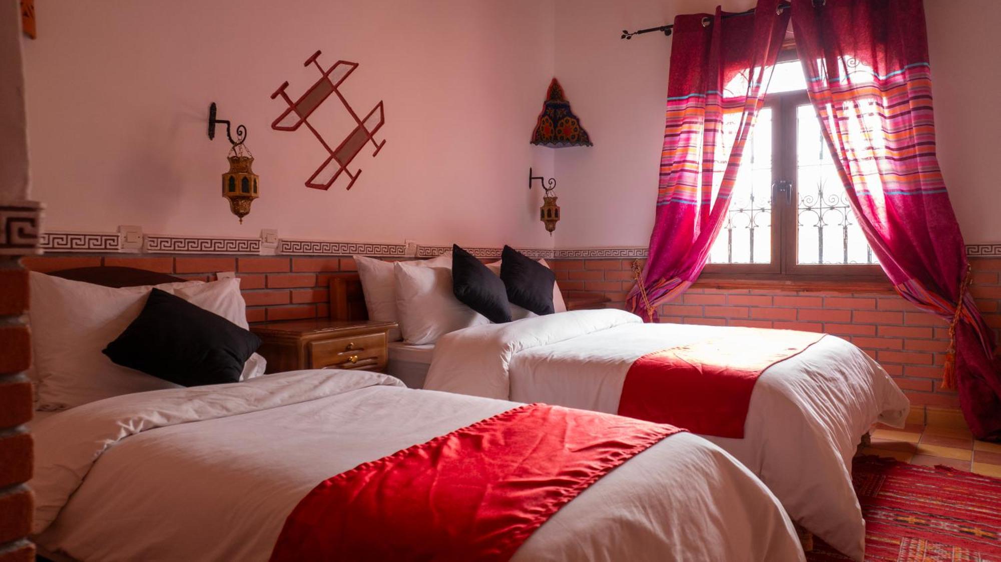 Bed and Breakfast Dar Essyaha Ait Ben Ali Экстерьер фото
