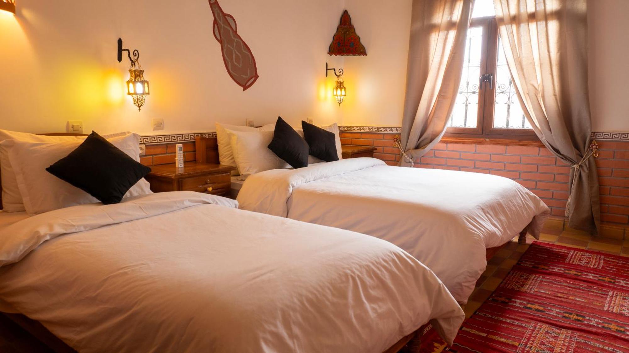Bed and Breakfast Dar Essyaha Ait Ben Ali Экстерьер фото