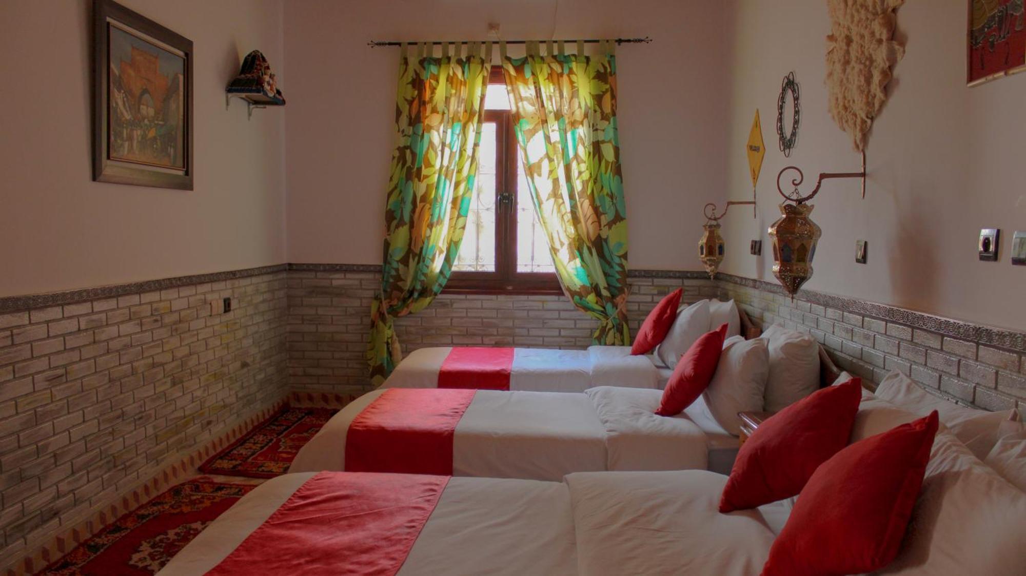 Bed and Breakfast Dar Essyaha Ait Ben Ali Экстерьер фото