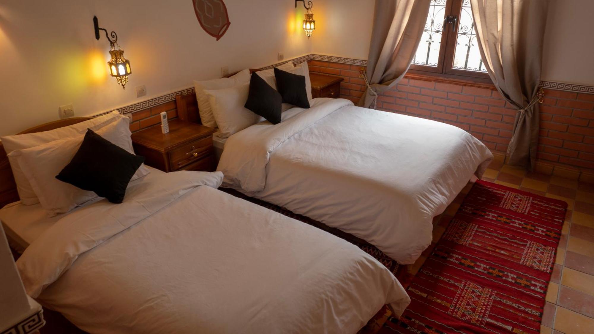 Bed and Breakfast Dar Essyaha Ait Ben Ali Экстерьер фото