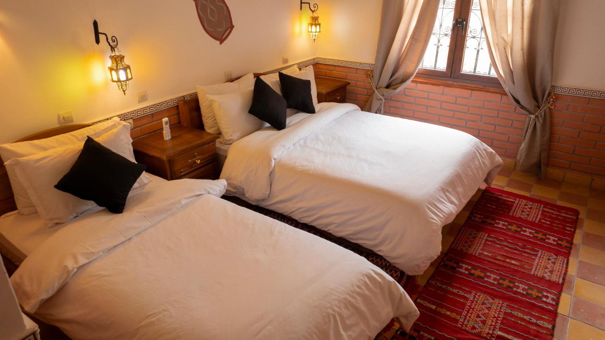 Bed and Breakfast Dar Essyaha Ait Ben Ali Экстерьер фото