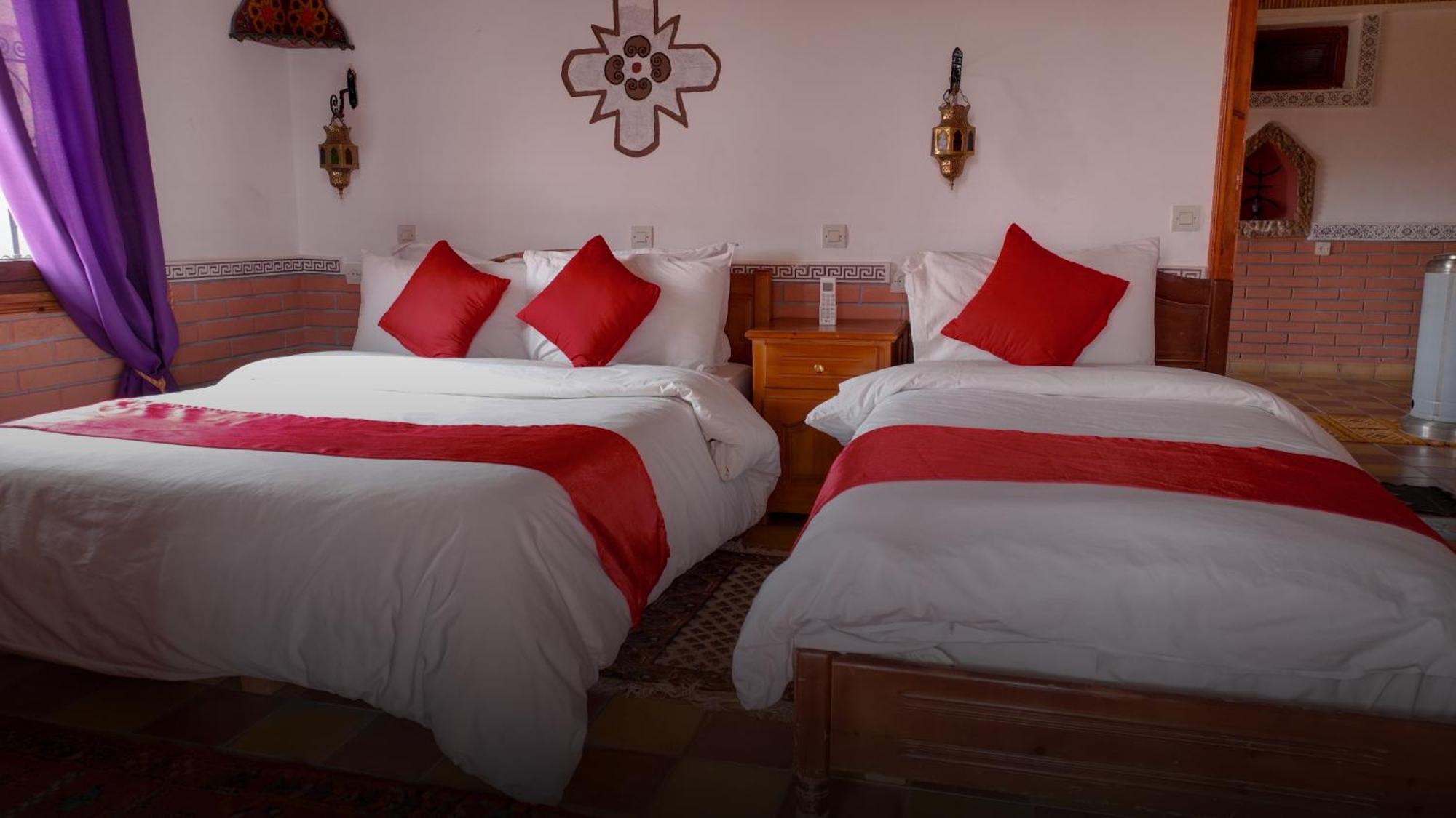Bed and Breakfast Dar Essyaha Ait Ben Ali Экстерьер фото