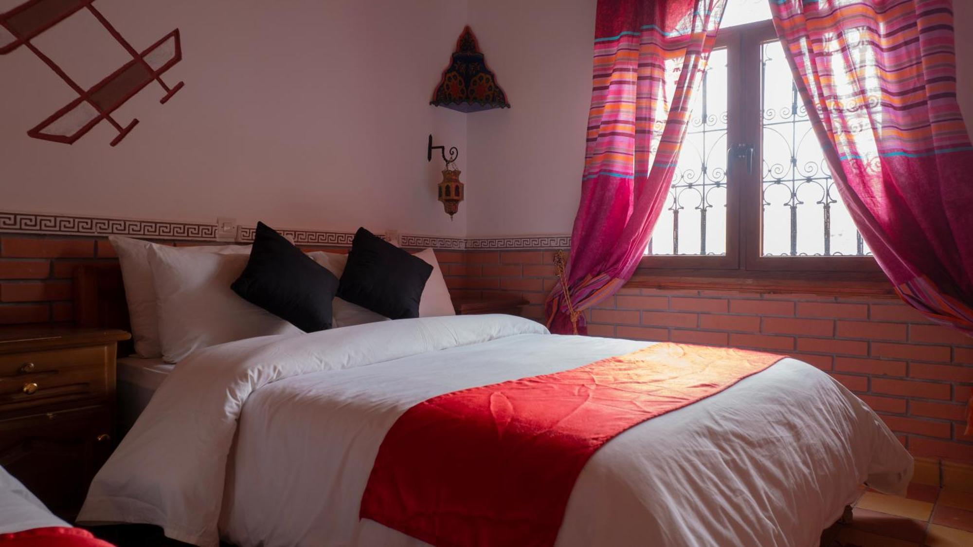 Bed and Breakfast Dar Essyaha Ait Ben Ali Экстерьер фото