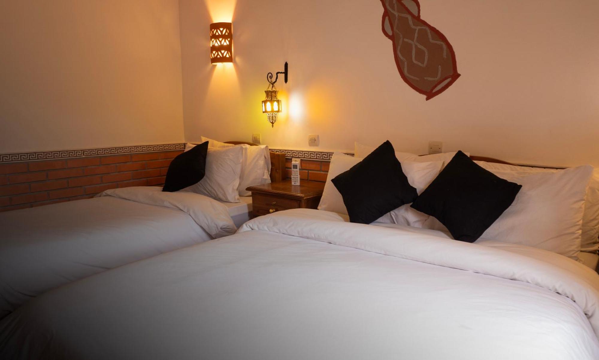 Bed and Breakfast Dar Essyaha Ait Ben Ali Экстерьер фото