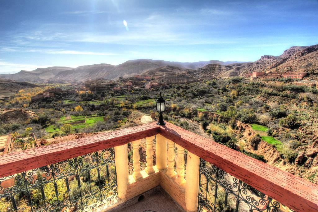 Bed and Breakfast Dar Essyaha Ait Ben Ali Экстерьер фото