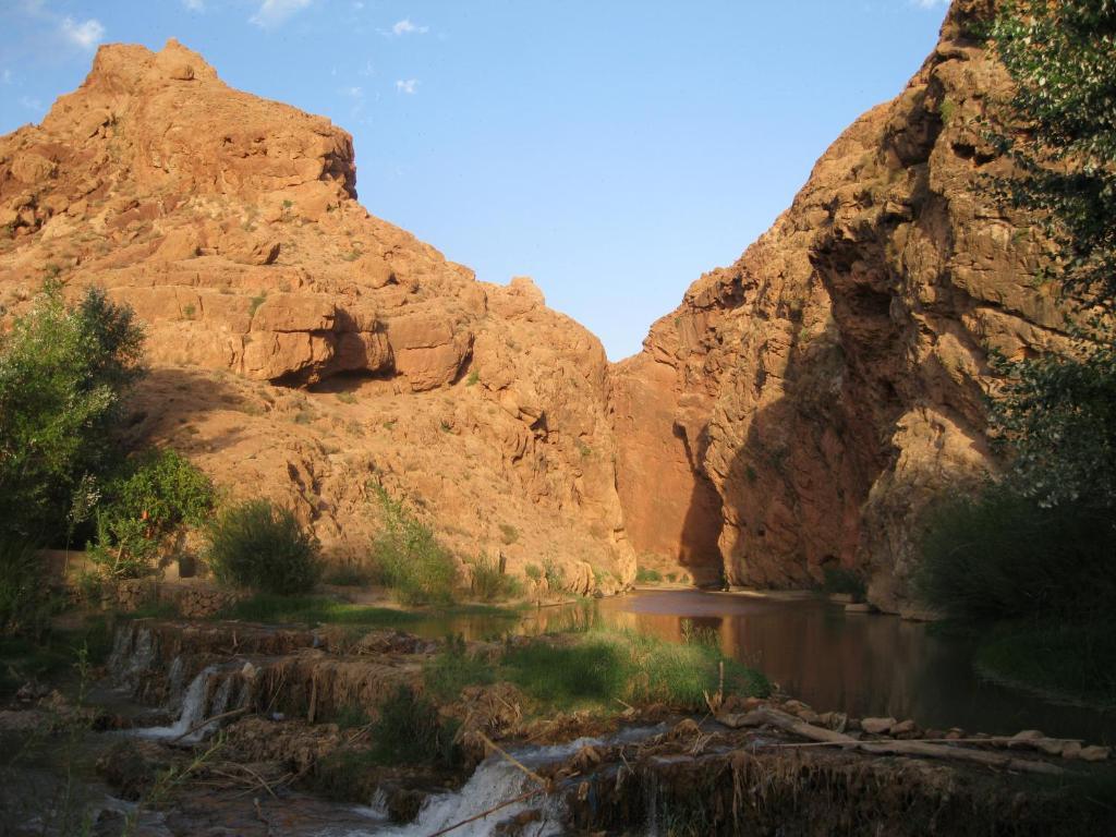 Bed and Breakfast Dar Essyaha Ait Ben Ali Экстерьер фото